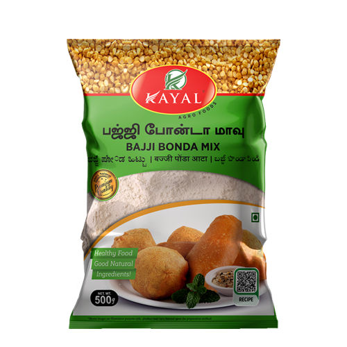 Bajji Flour Exporters in Tamil Nadu