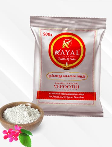 Vibhuti Powder Manufacturers in Tamil Nadu