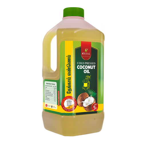 Coconut Oil Manufacturing Company in Tamil Nadu