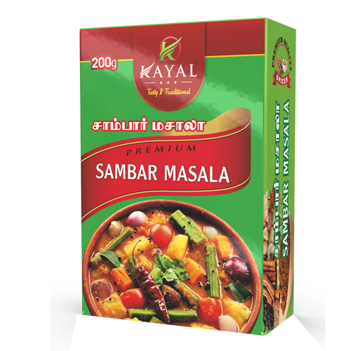 Sambar Masala Exporters in Tamil Nadu